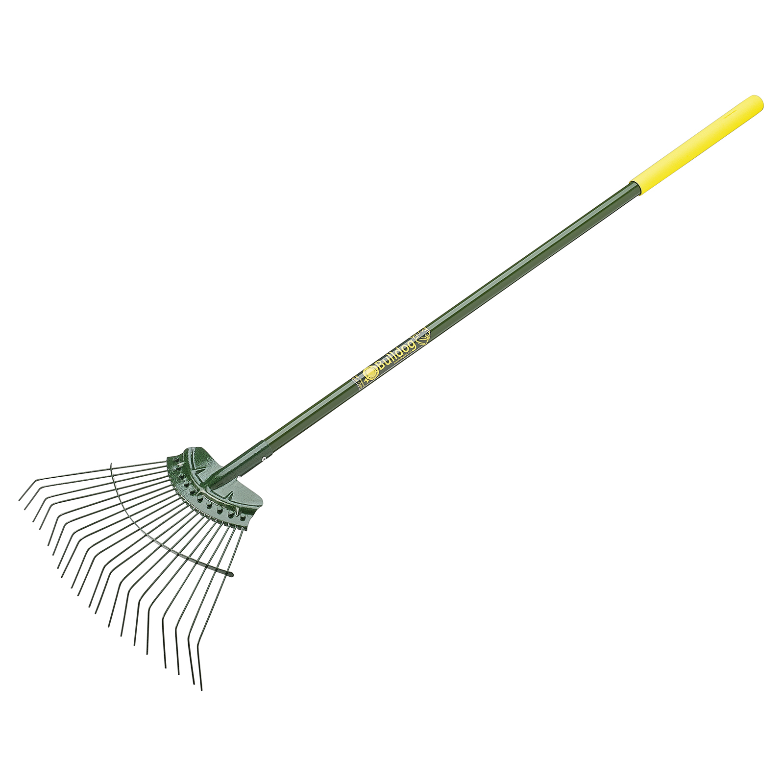 불독 에버그린 잔디 갈퀴 120 cm (알루미늄 손잡이) - 이미지 2